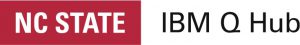 NC State IBM Q Hub logo